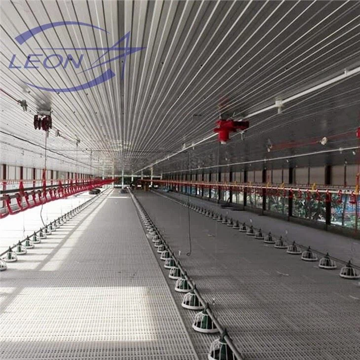 Fully Automatic Floor Raising System Fully Automatic Floor Raising System