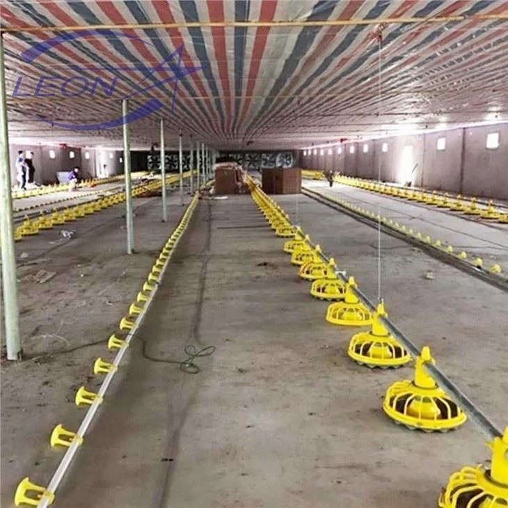 Fully Automatic Floor Raising System Fully Automatic Floor Raising System