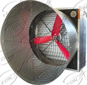 Ventilador tipo Muitifan que economiza energia