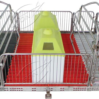 Leon Pig Farrowing Crate
