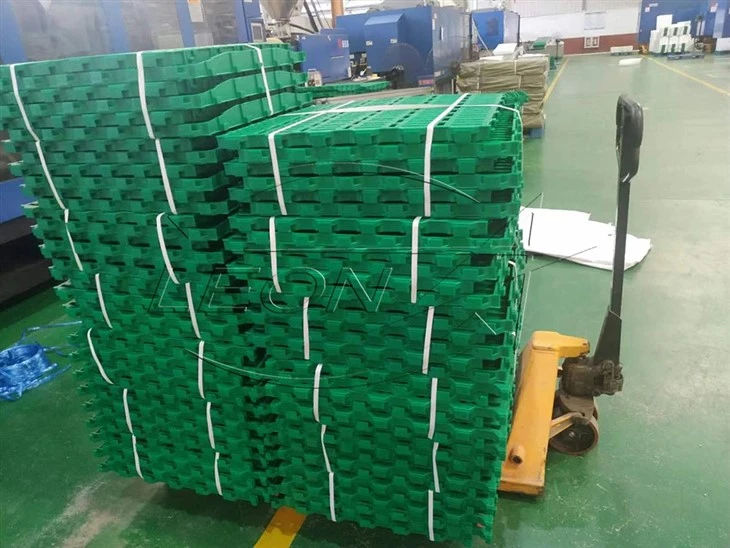 goat plastic slat floor packing goat plastic slat floor packing