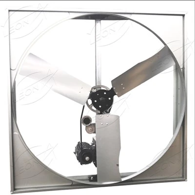 Ventilador de vaca pendurado