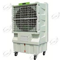 Resfriador de ar evaporativo portátil Leon