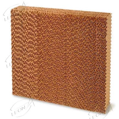 Almofada de refrigeração para fazenda de frango