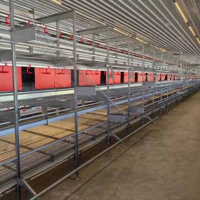 welfare layer equipment